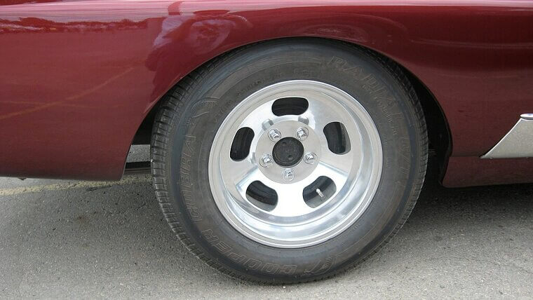 Fixing a Flat or Swapping Tires