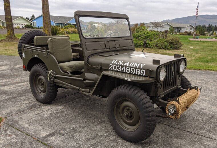 WarJeeps. Com