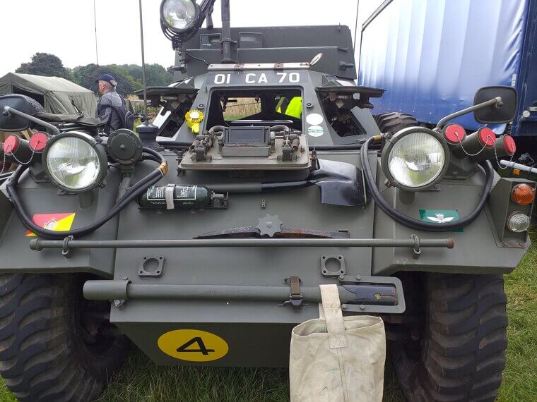 Classic Military Automotive (USA)