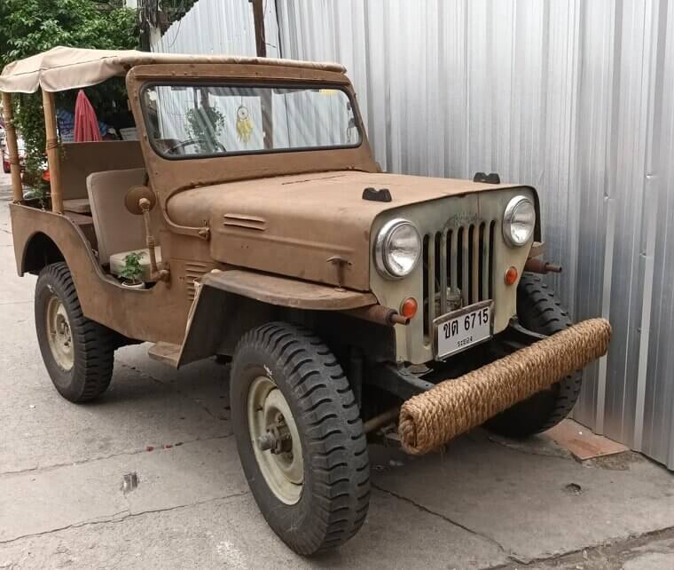 1953 CJ‑3B - $13,000 - $32,000