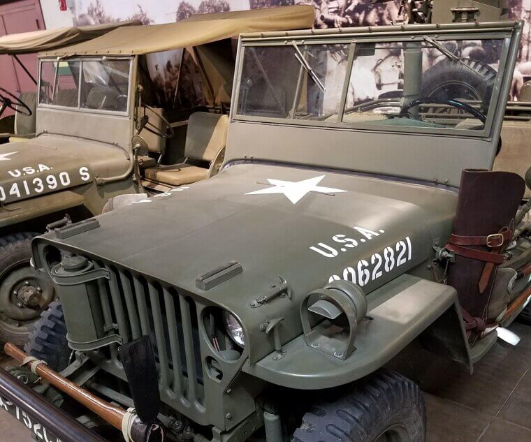 1941 Ford GPW - $20,000 - $30,000