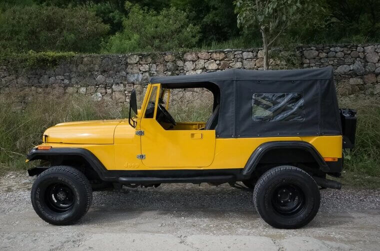 1955 Jeep CJ-6 - $8,000 - $16,000
