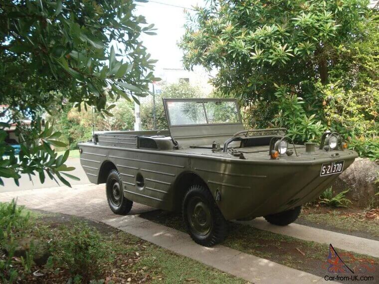 1942 Ford GPA “Seep” - $125,000+