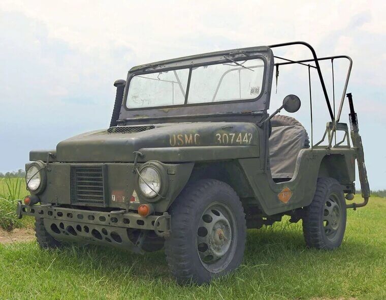 1959 Jeep M422 “Mighty Mite” - $20,000 - $30,000