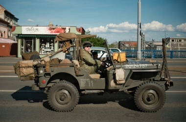Where to Buy Military Jeeps and What They’re Worth