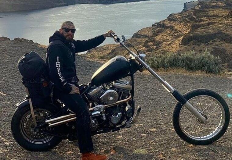 Os Cavaleiros de Ferro