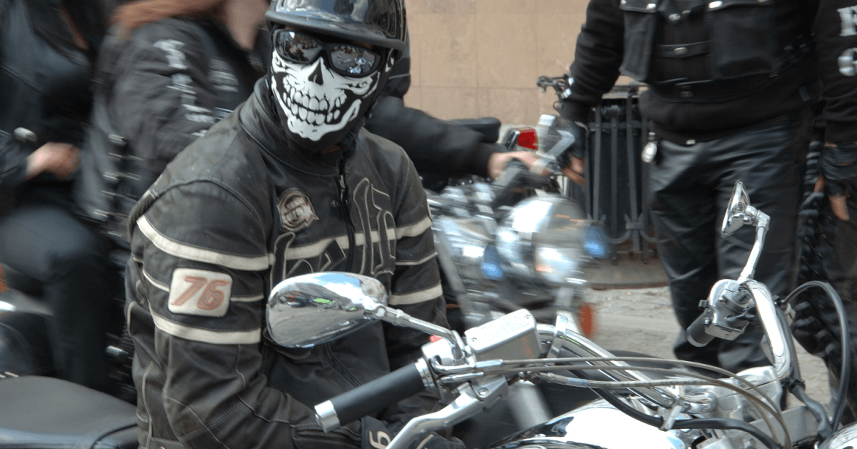 Wenig bekannte, aber ernstzunehmende Biker-Gangs aus aller Welt
