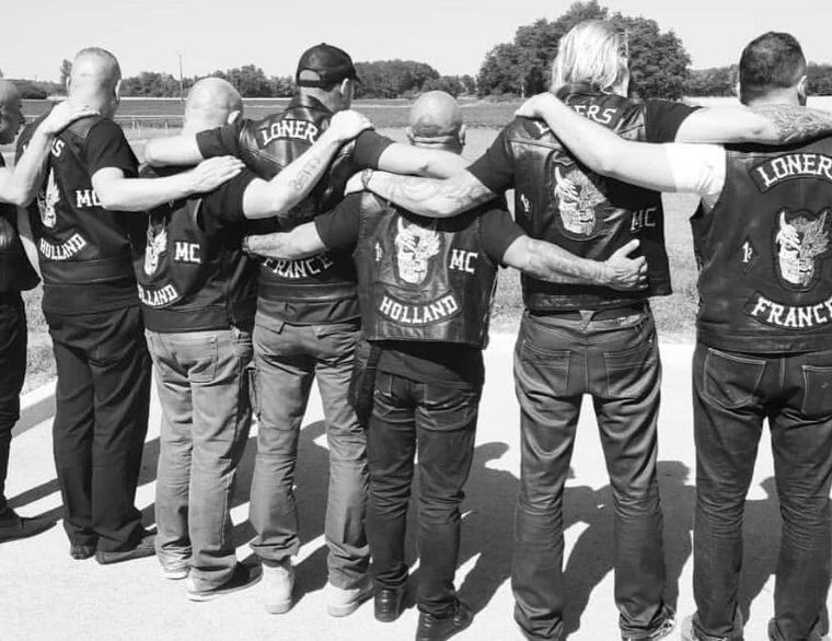 Os solitários MC nômades