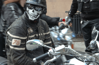 Bandas de motoristas poco conocidas pero serias de todo el mundo