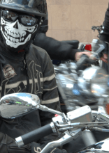 Bandas de motoristas poco conocidas pero serias de todo el mundo