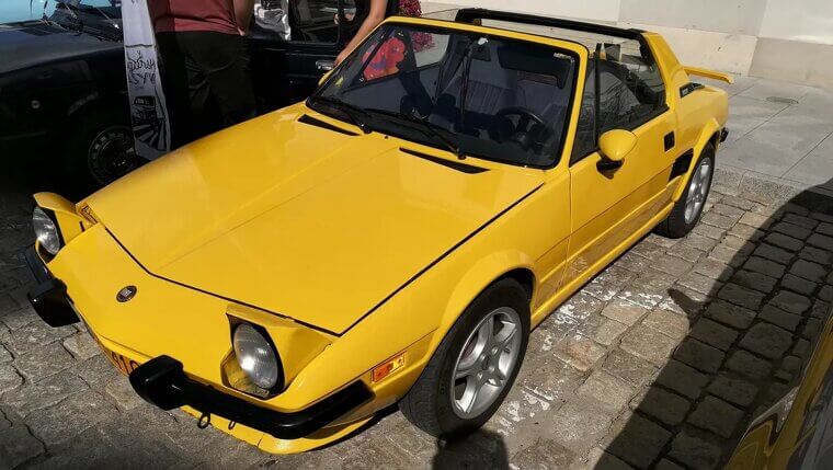 Fiat X 1/9