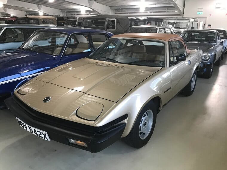 Triumph TR7