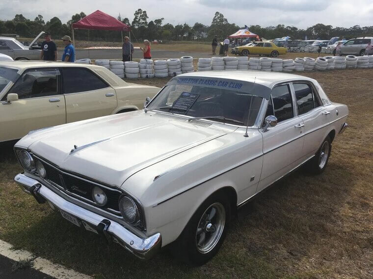 Ford Fairmont