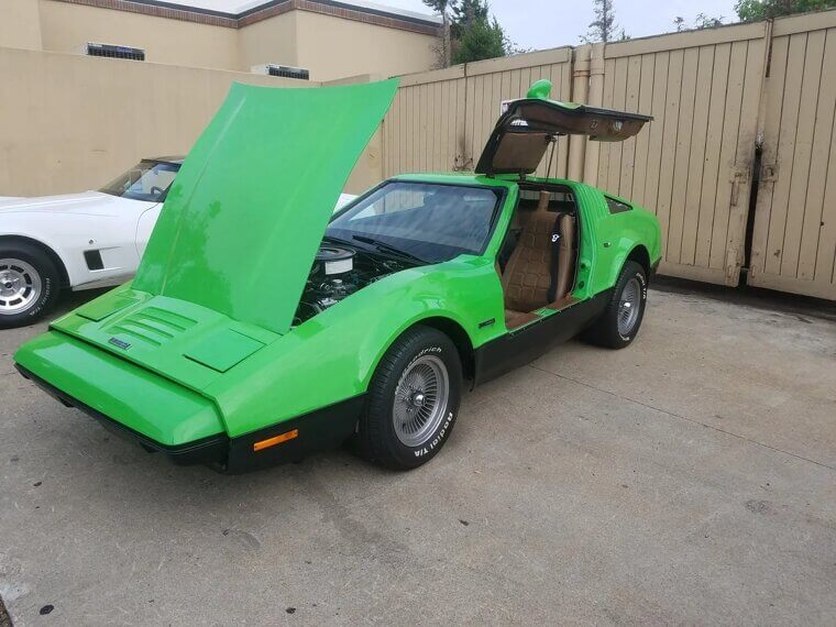 Bricklin SV-1