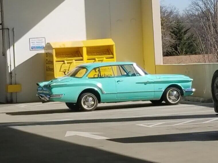 Plymouth Valiant