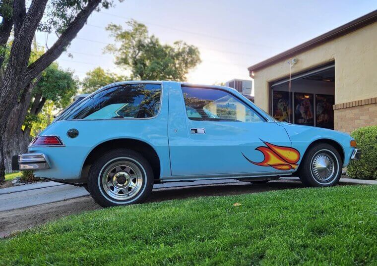 AMC Pacer
