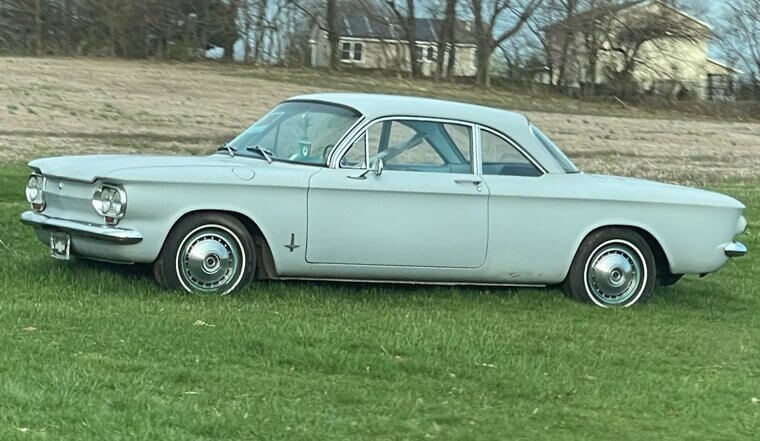Chevrolet Corvair