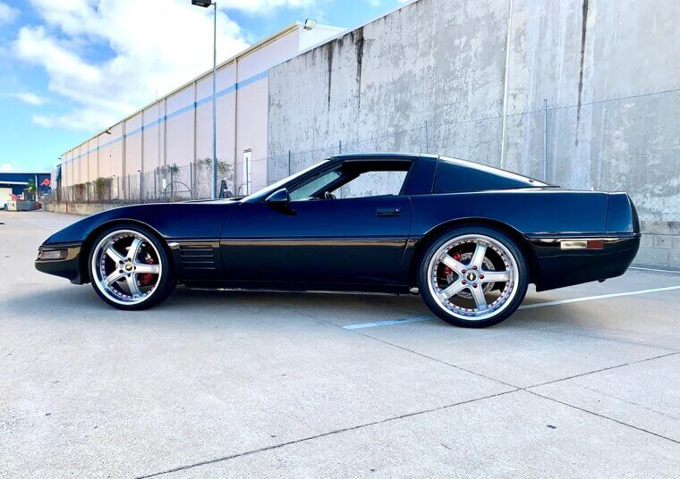 Chevrolet Corvette C4