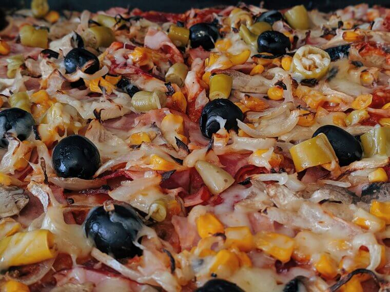 The Internationally Cultured (Corn)