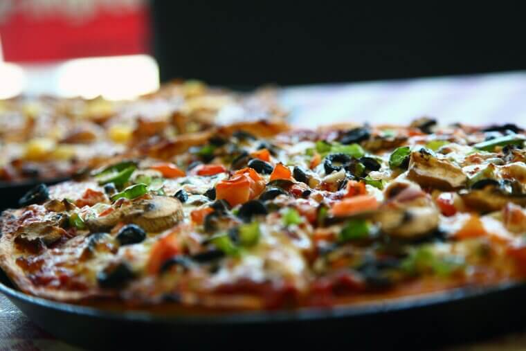 The Ranch Hand (Ranch Dressing As Sauce)