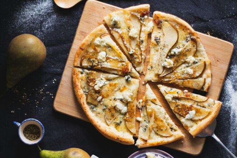 The Fancy Farmer (Pears & Gorgonzola)