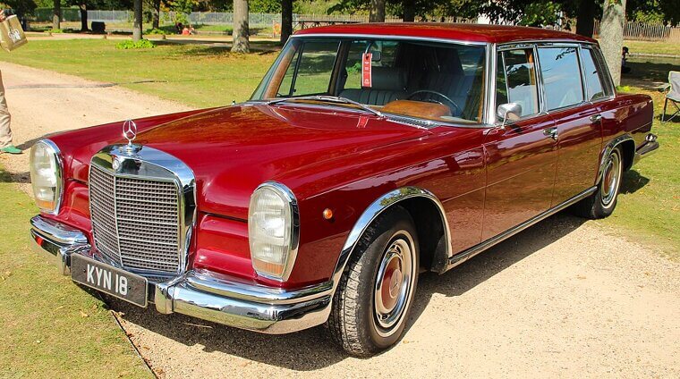 Mercedes-Benz 600 (Grosser)