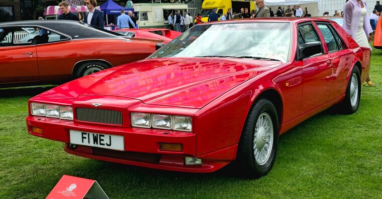 Aston Martin Lagonda