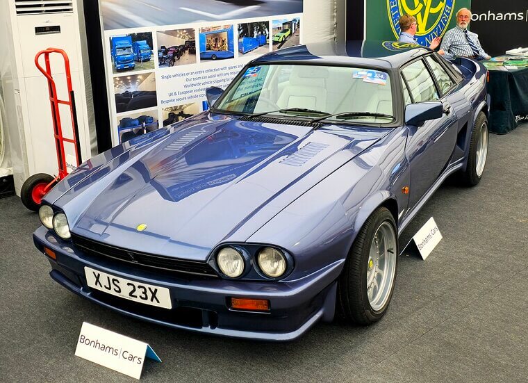 Jaguar XJS (V12 Models)