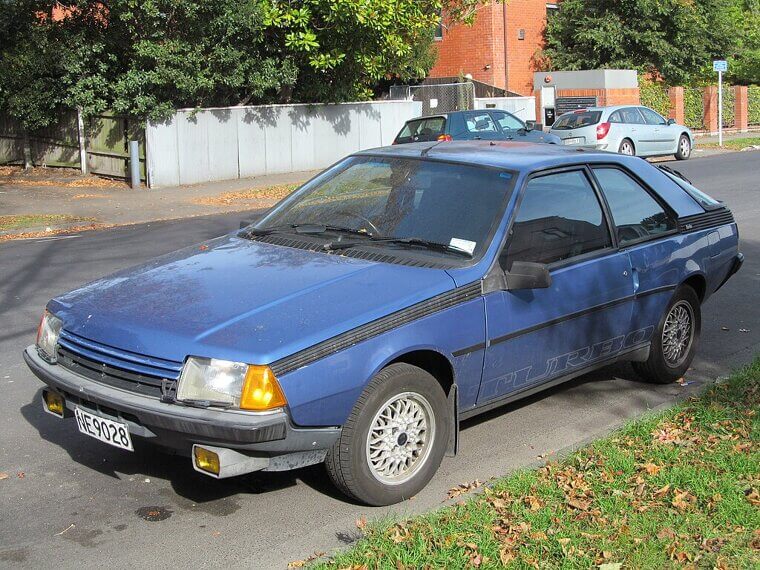 Renault Fuego