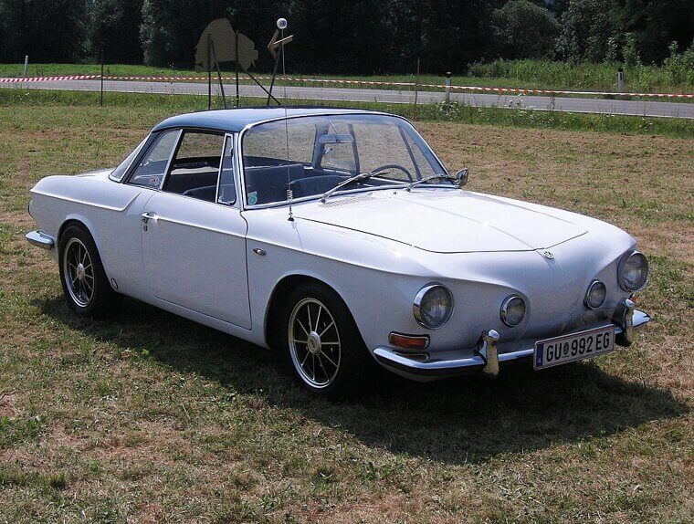 Volkswagen Karmann Ghia