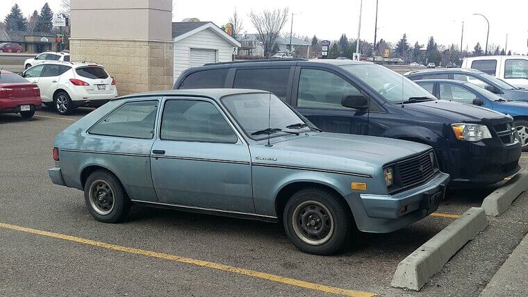 Chevrolet Chevette
