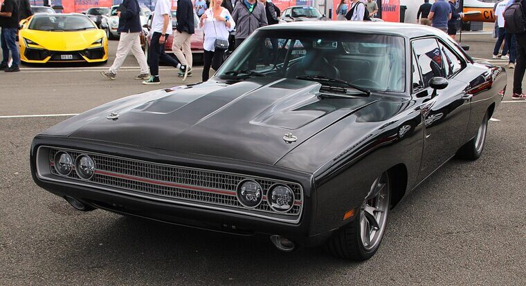 Dodge Charger (1970s)