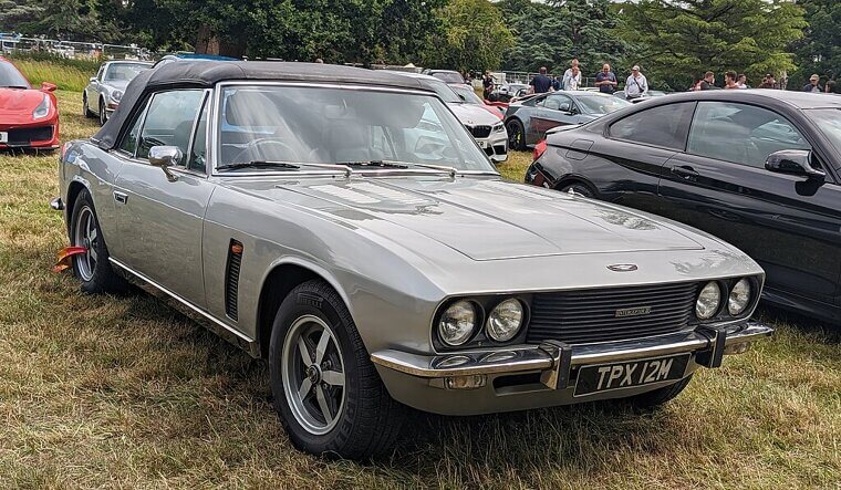 Jensen Interceptor
