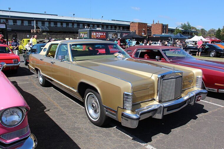 Ford Thunderbird (1980s Models)