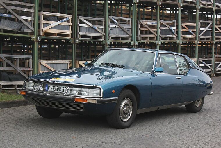 Citroën SM