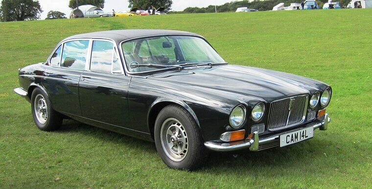 Jaguar XJ12 (Series III)