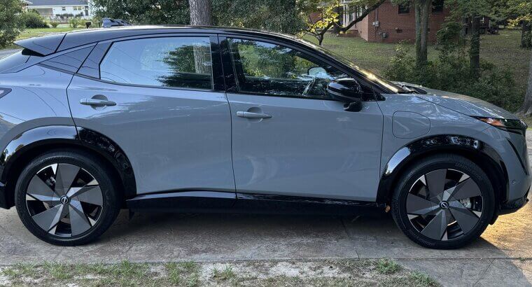 Nissan Ariya (e-4ORCE 87 KWh): 304 Miles