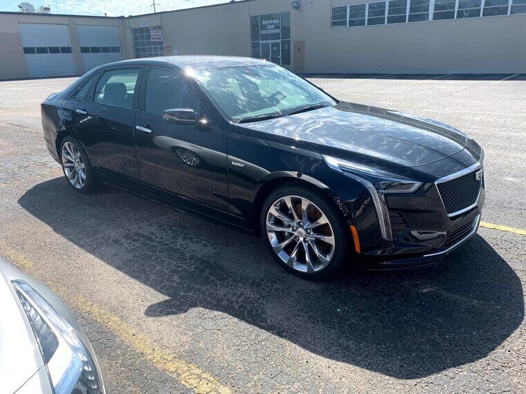 2022 Cadillac CT6