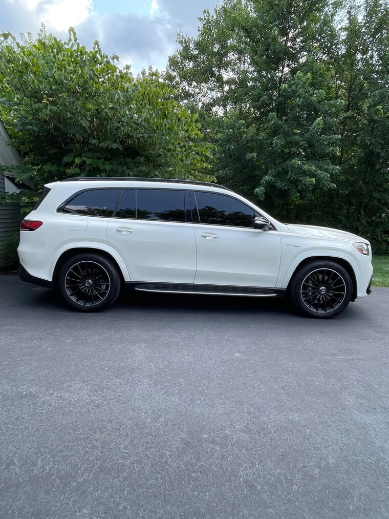 2022 Mercedes-Benz GLS