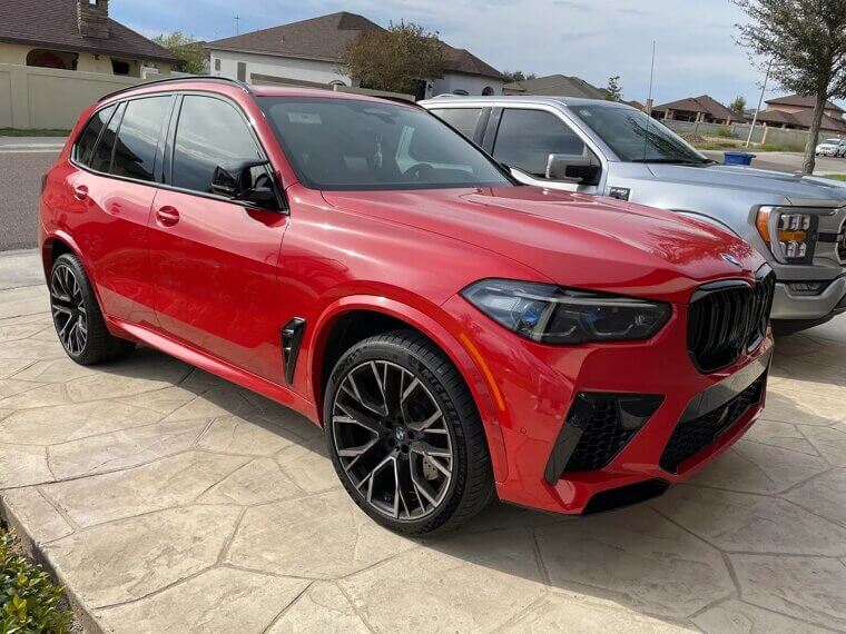 2022 BMW X5