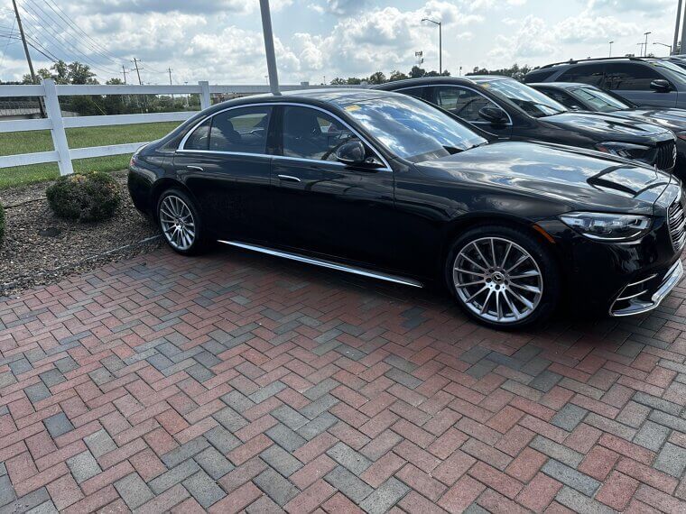 2022 Mercedes-Benz S-Class