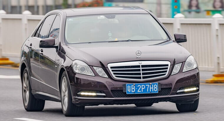 2022 Mercedes-Benz E-Class