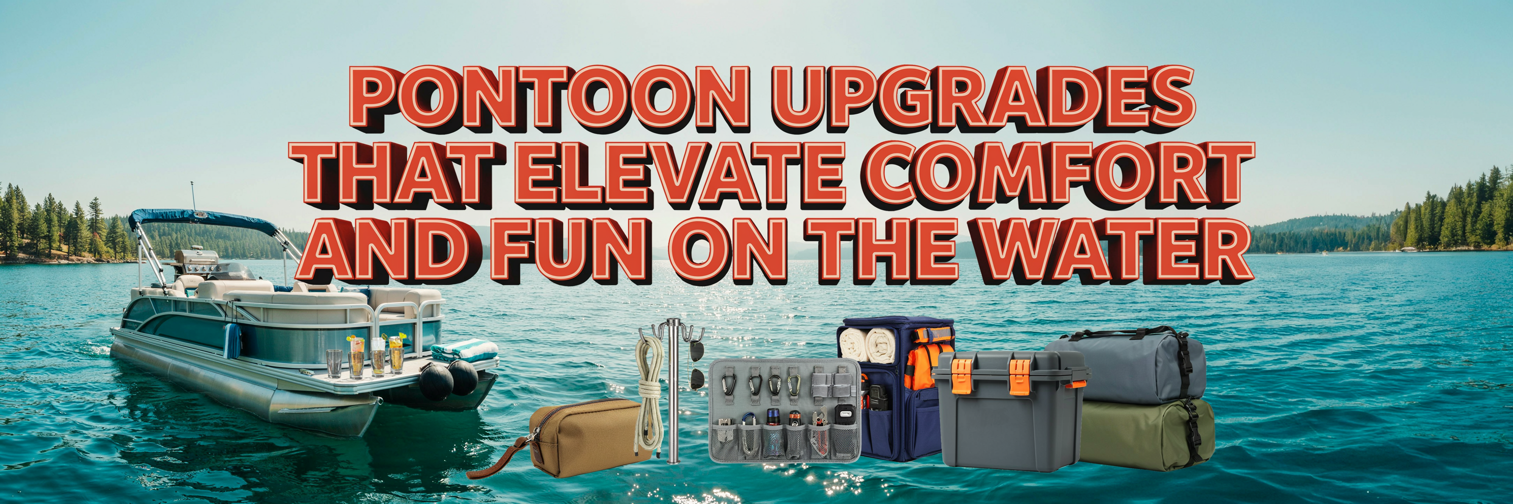 Why Every Pontoon Owner Wishes They'd Bought These Sooner
