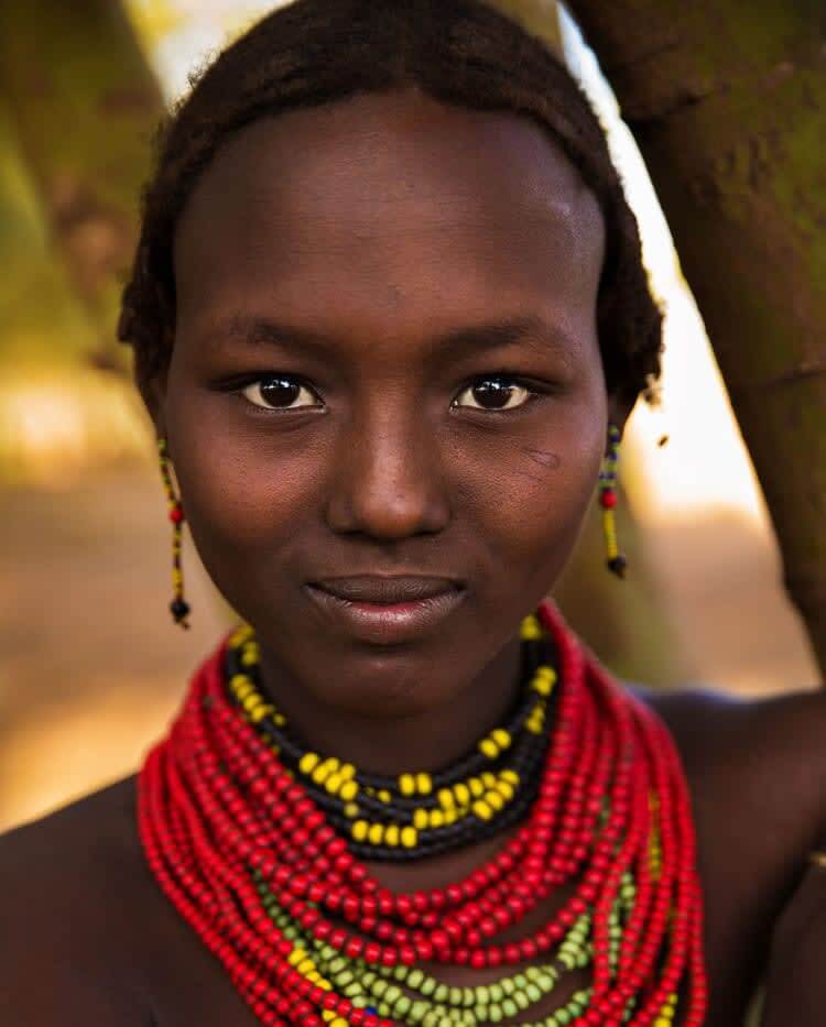 Omo Valley, Ethiopia