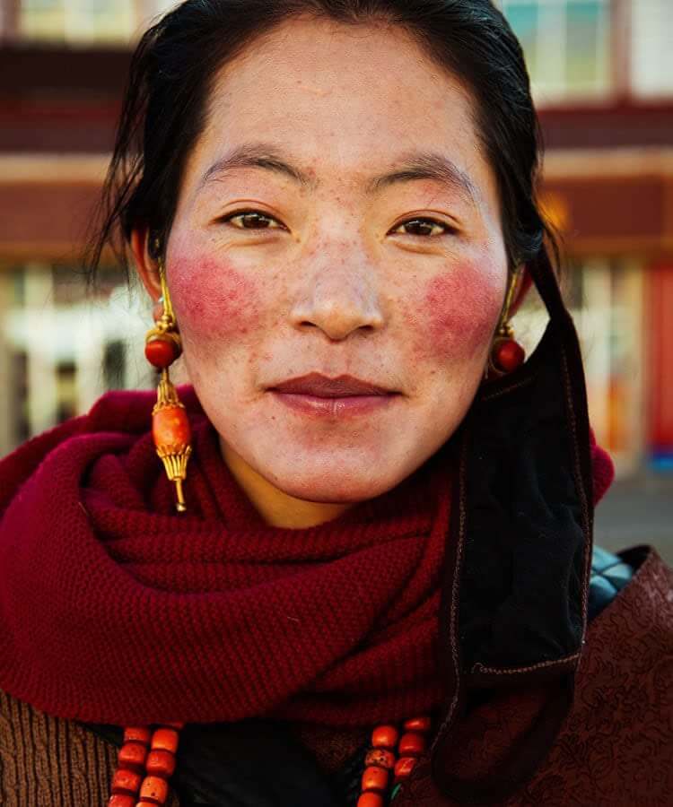 Tibetan Plateau, China