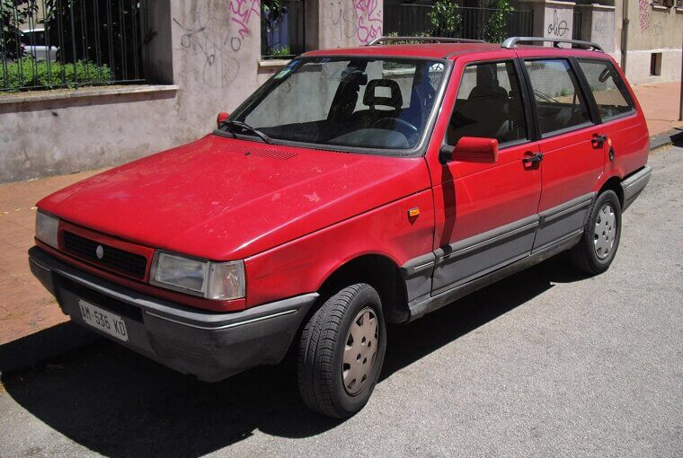 1991 Innocenti Elba