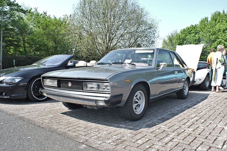 1971 Fiat 130 Coupe