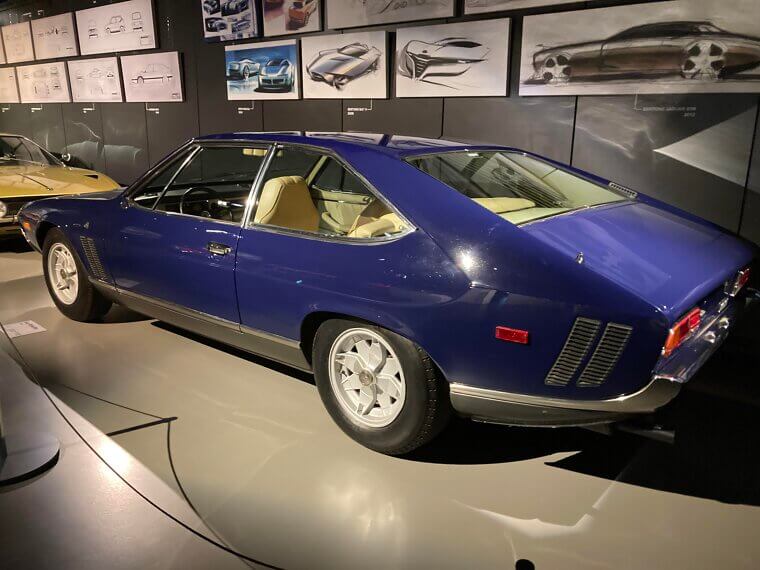 1969 Iso Rivolta Lele