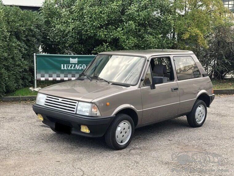 1990 Innocenti Mille