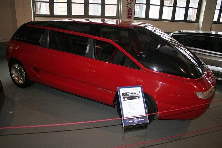 1988 Bertone Genesis